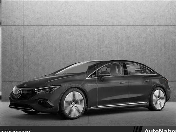 MERCEDES-BENZ EQE-CLASS SEDAN 2023 W1KEG2BB6PF013554 image